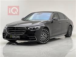 مێرسێدس بێنز S-Class
